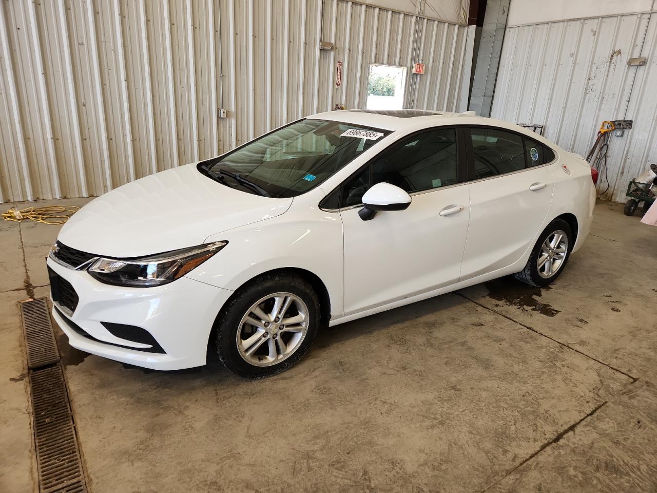 2016 Chevrolet Cruze lt LT