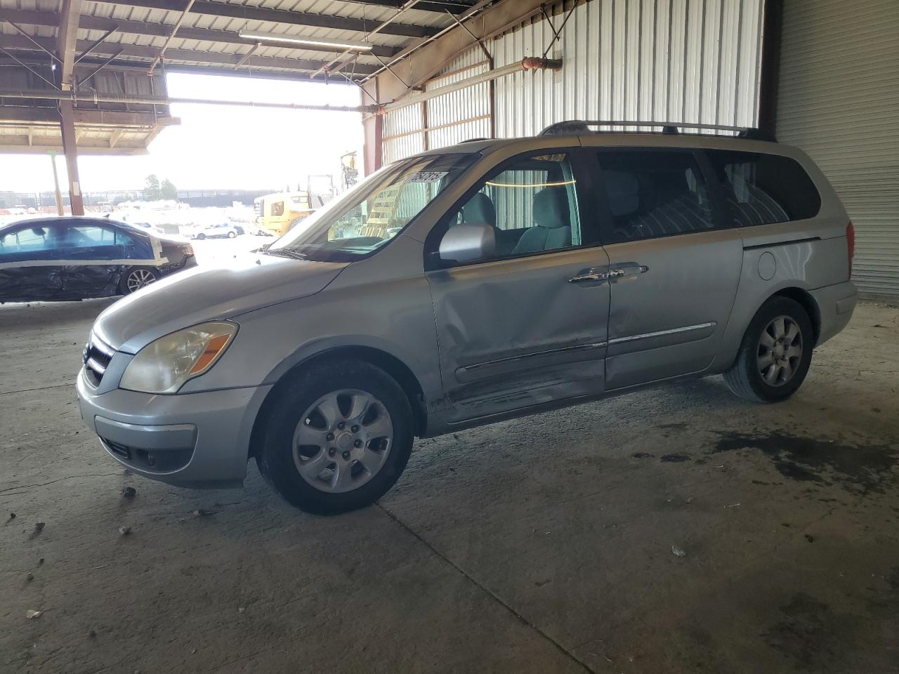 Hyundai Entourage gls