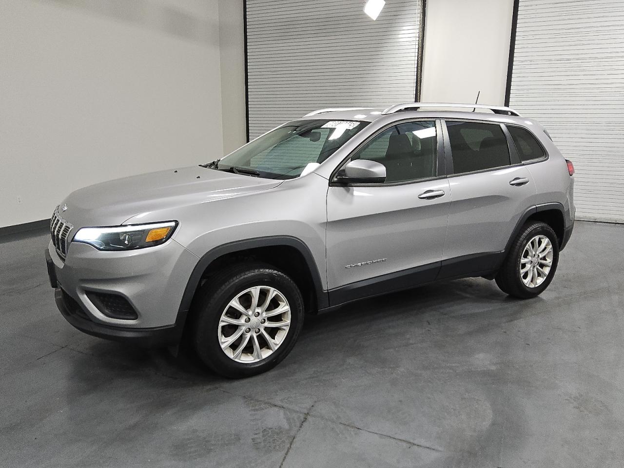 2021 Jeep Cherokee latitude LATITUDE
