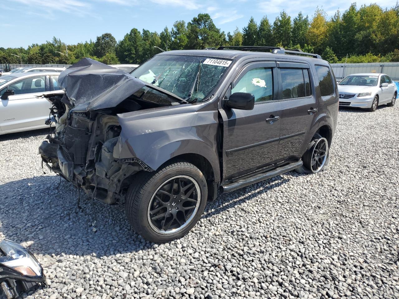 2013 Honda Pilot lx LX