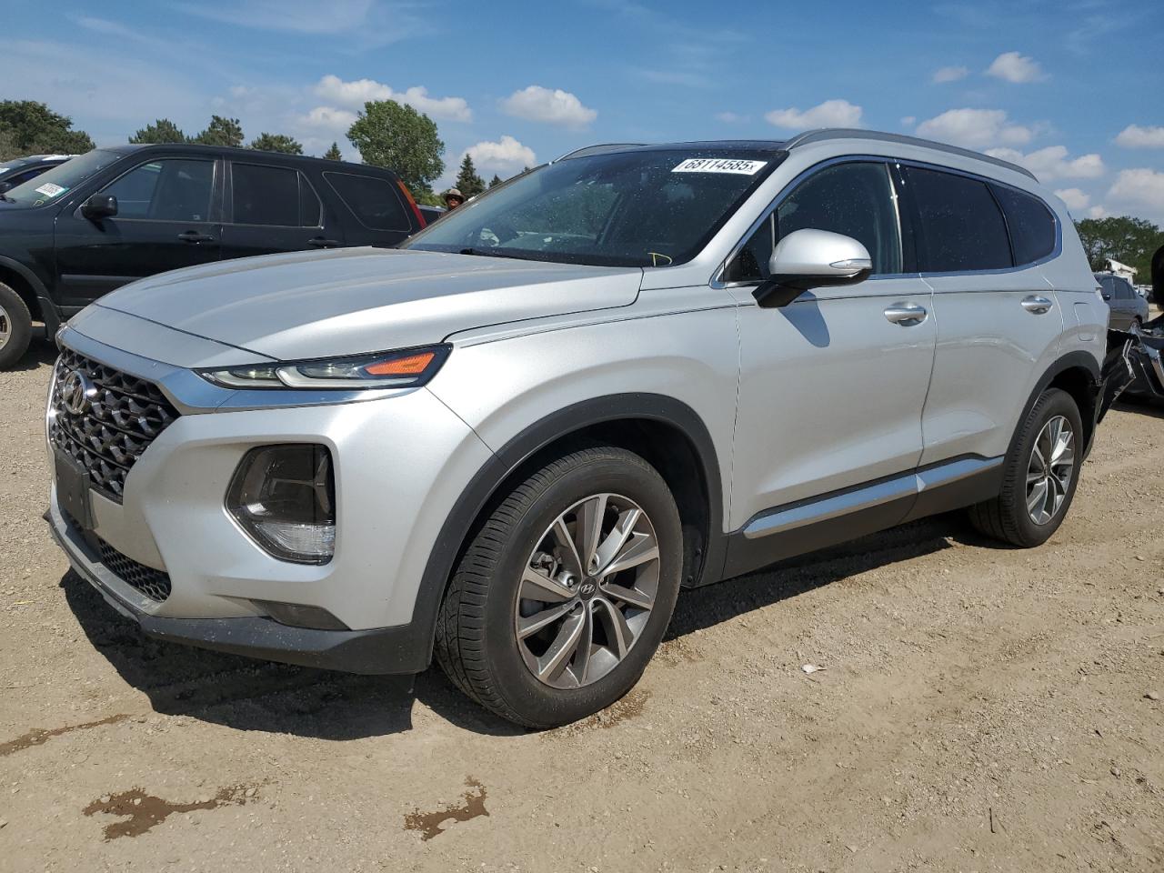 2019 Hyundai Santa fe l LIMITED