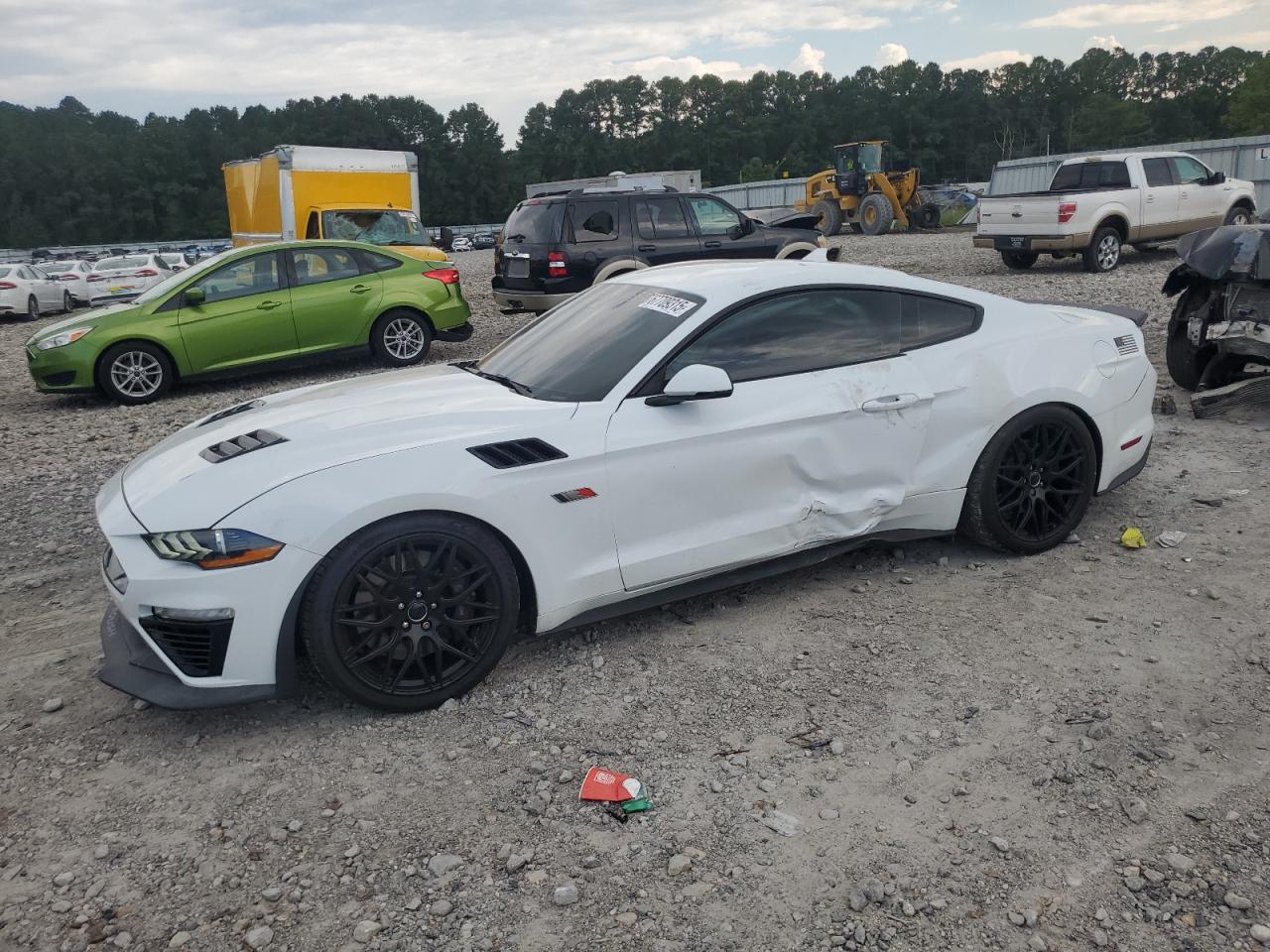 2022 Ford Mustang gt GT