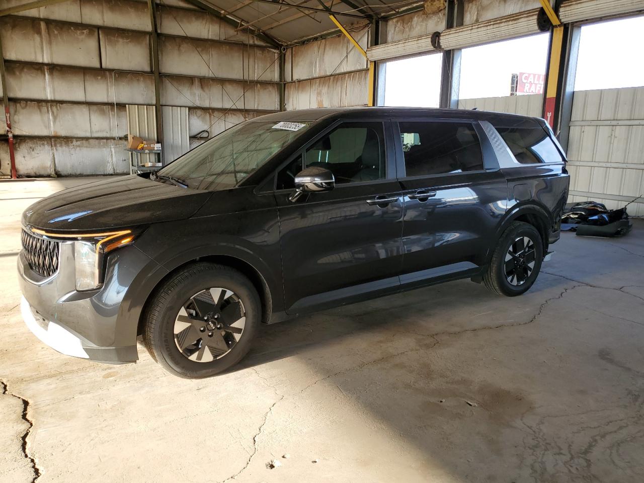 2025 Kia Carnival