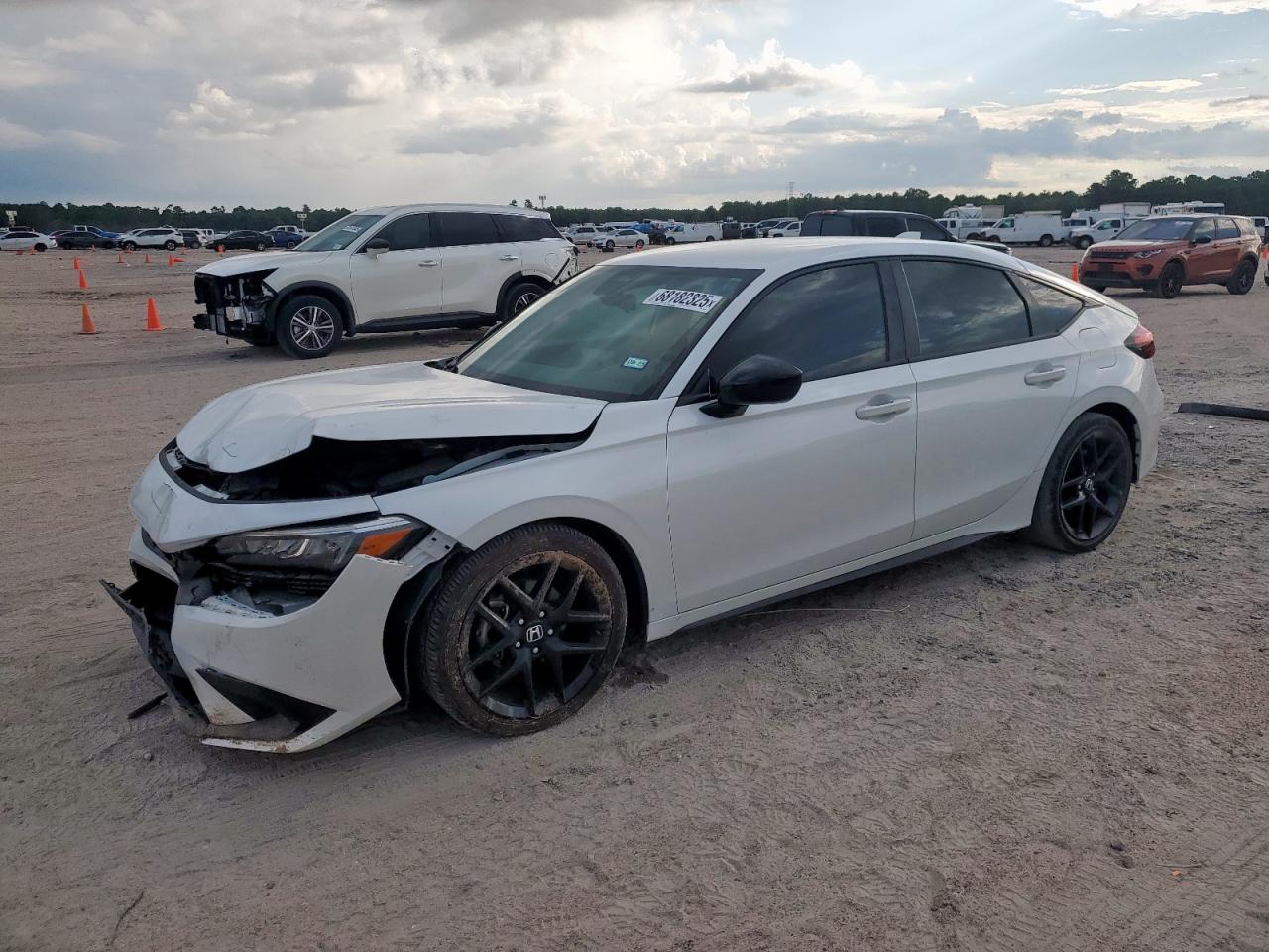 2023 Honda Civic spor SPORT