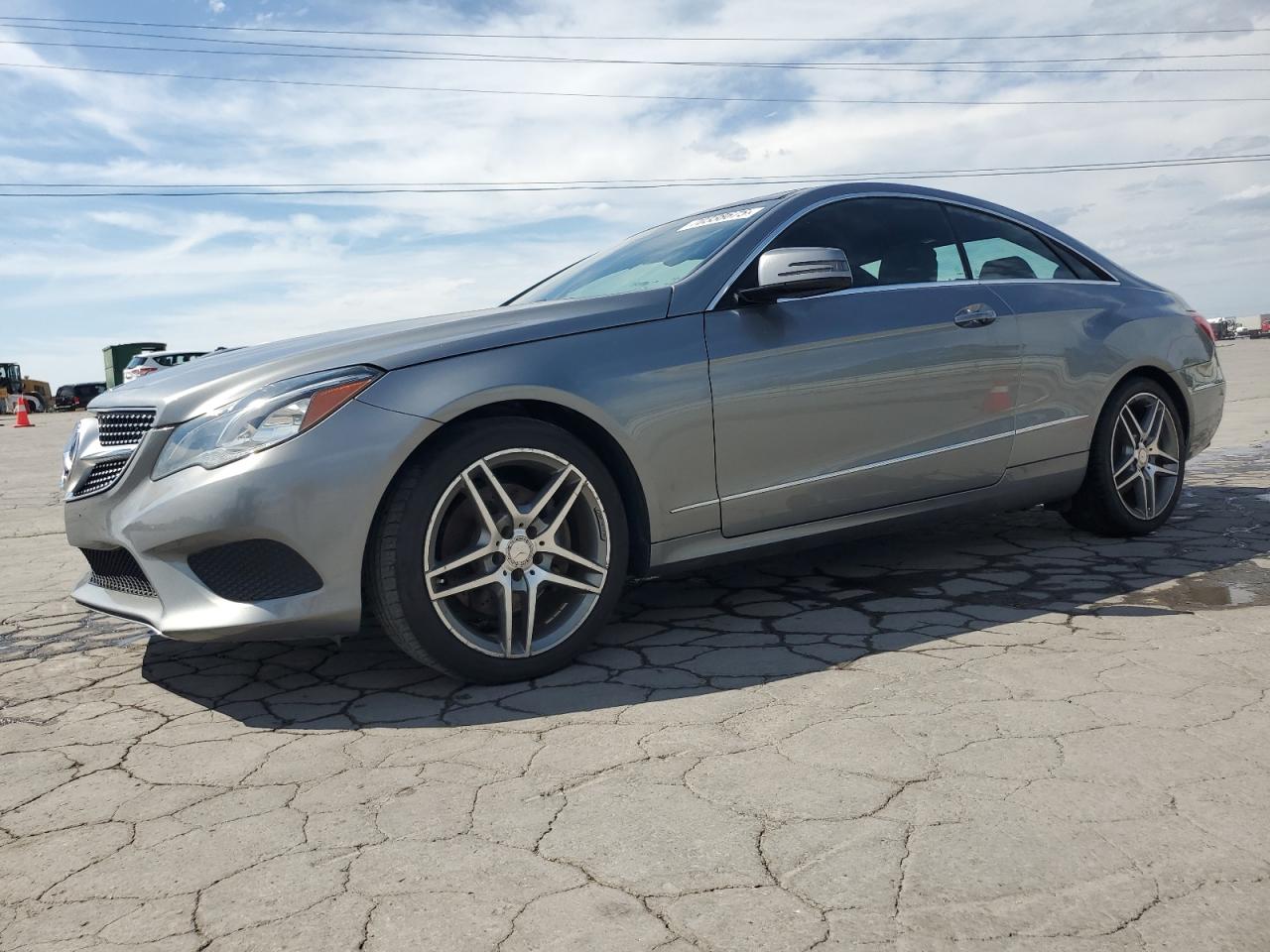 2014 Mercedes-benz E 350 350