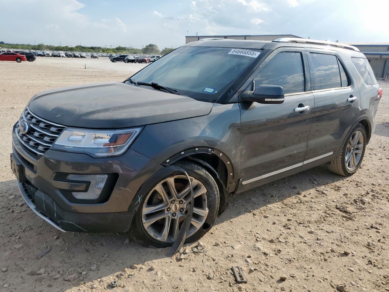 2016 Ford Explorer l LIMITED