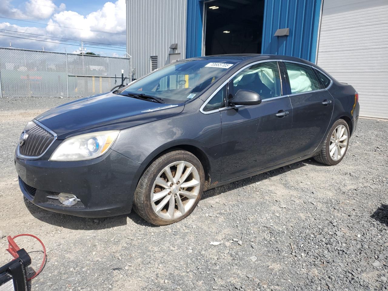 2016 Buick Verano pre