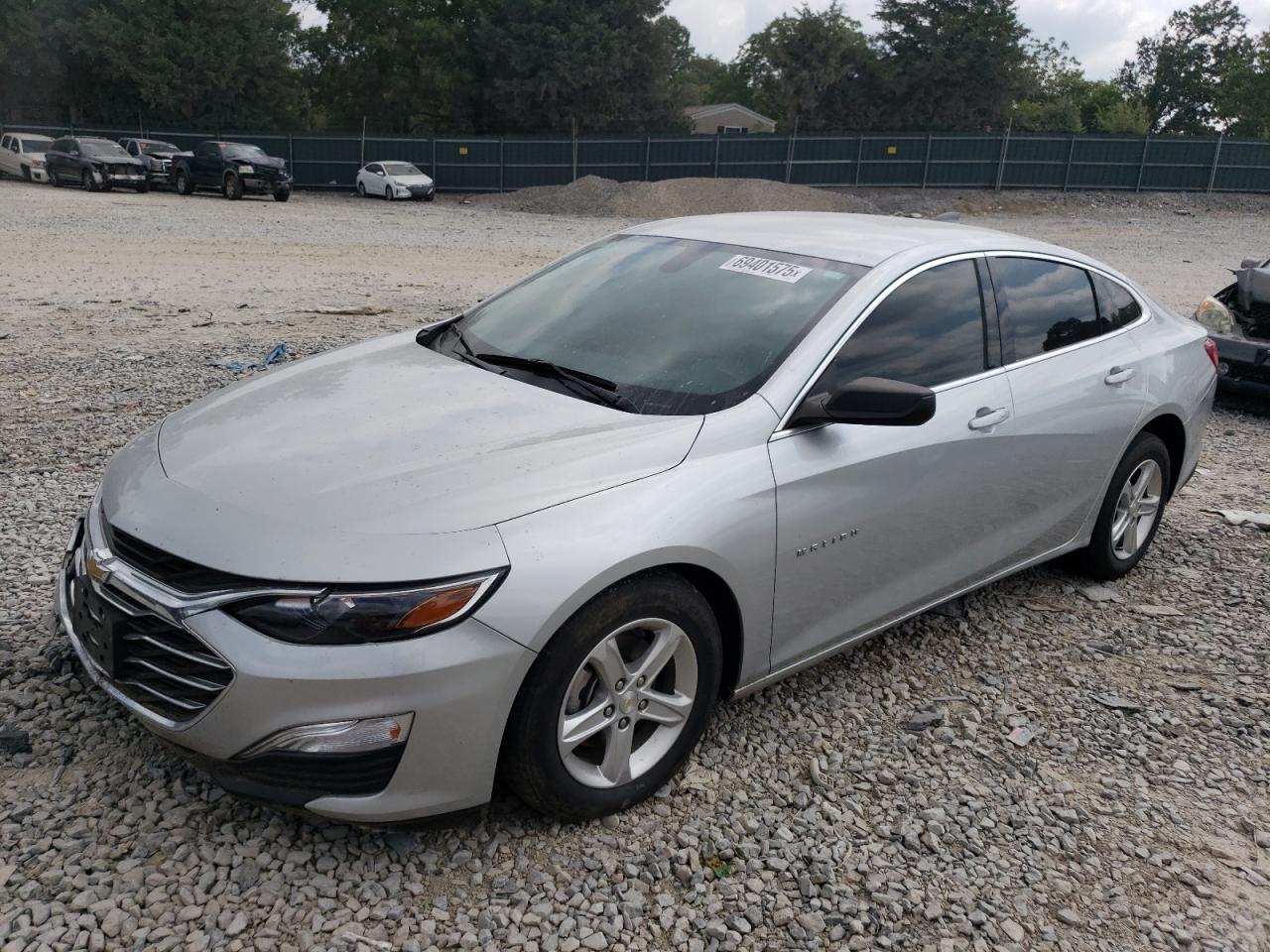 2022 Chevrolet Malibu ls LS