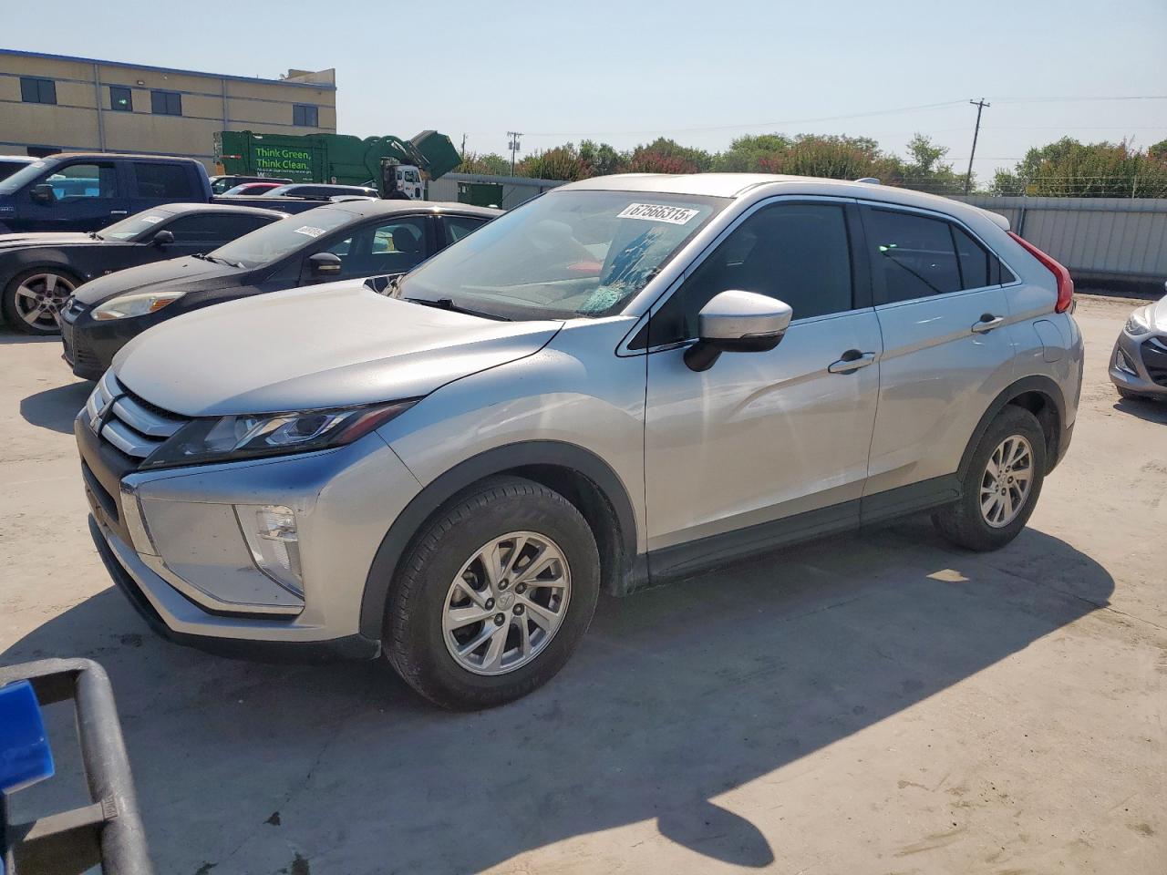 2018 Mitsubishi Eclipse