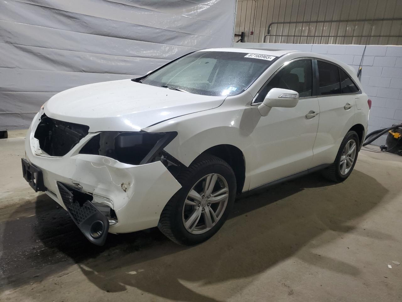 2013 Acura Rdx
