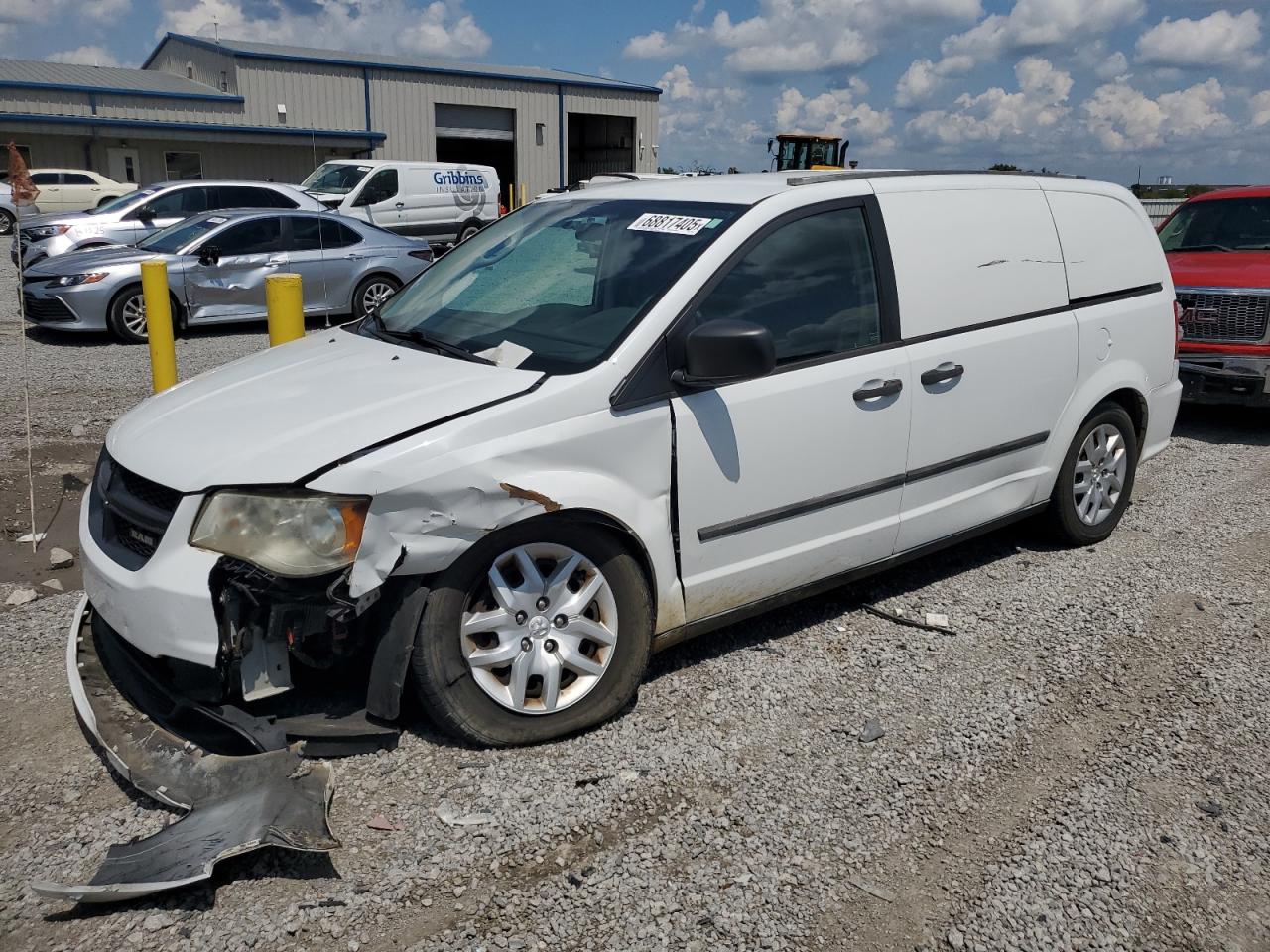 2014 Ram Tradesman