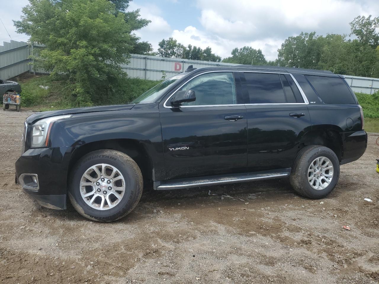 2020 Gmc Yukon slt SLT