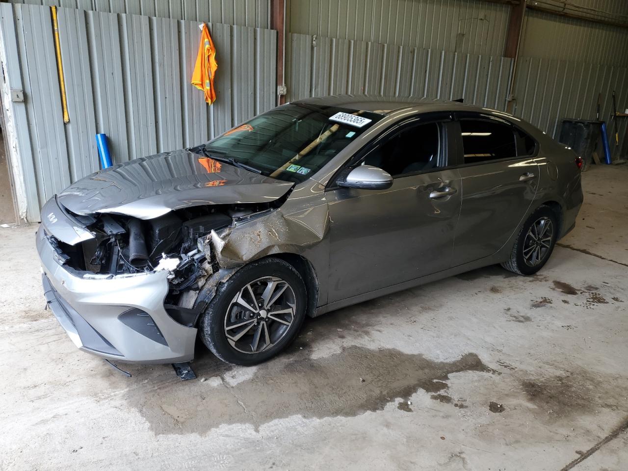 2022 Kia Forte fe FE