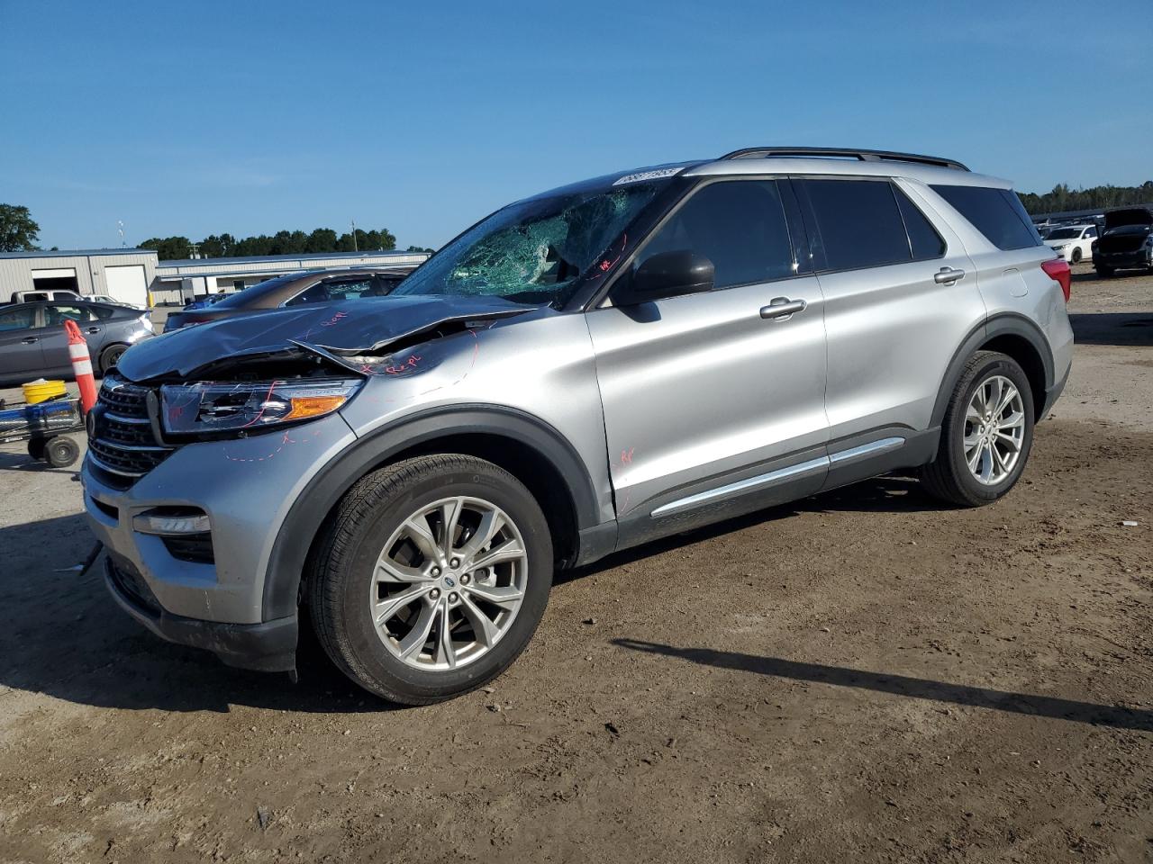 2024 Ford Explorer xlt XLT