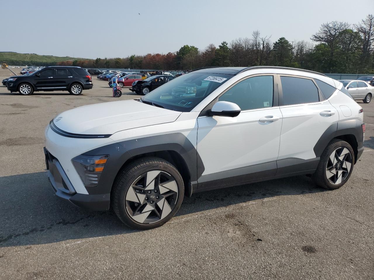 2025 Hyundai Kona limited LIMITED