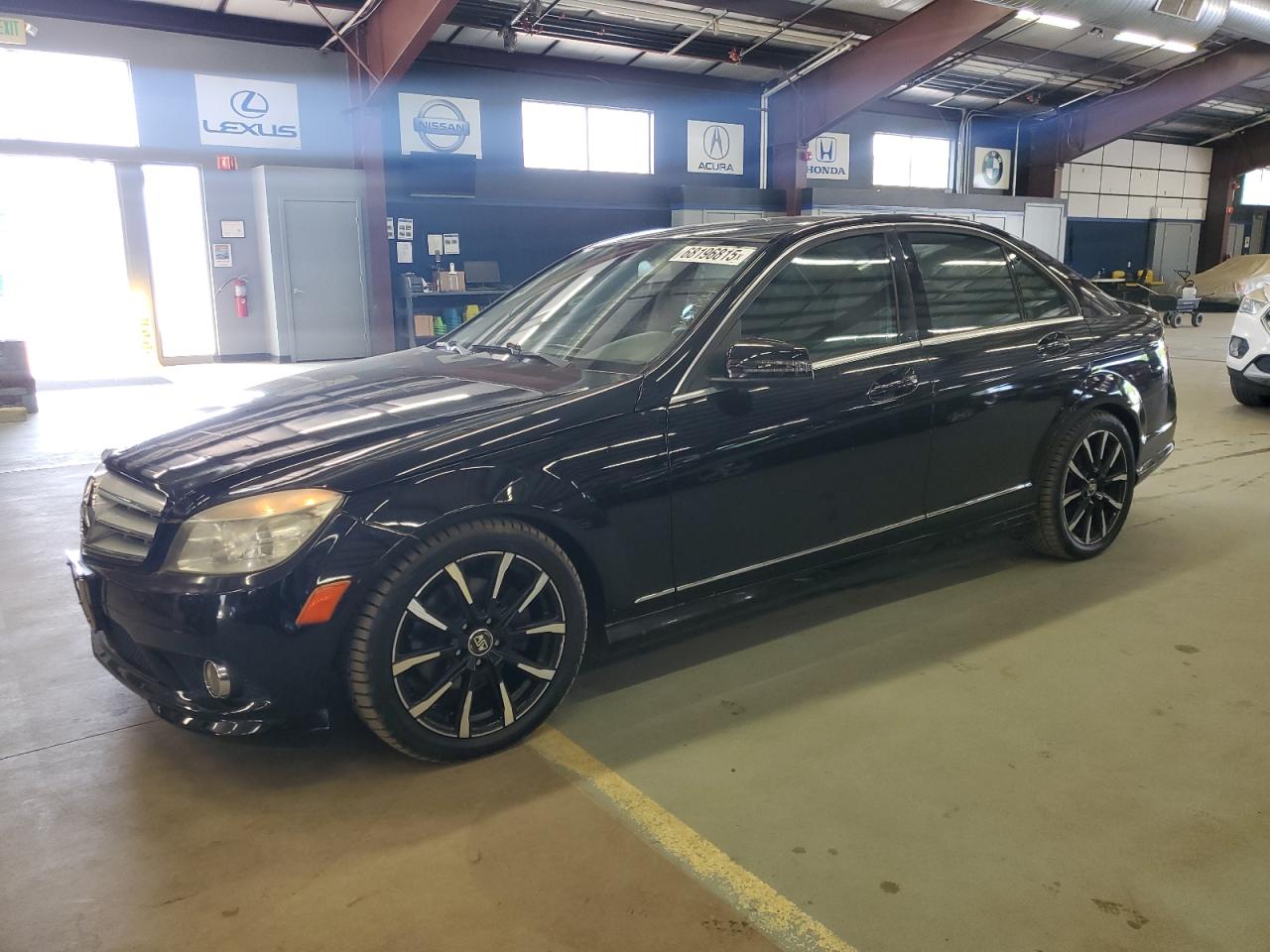 2010 Mercedes-benz C class