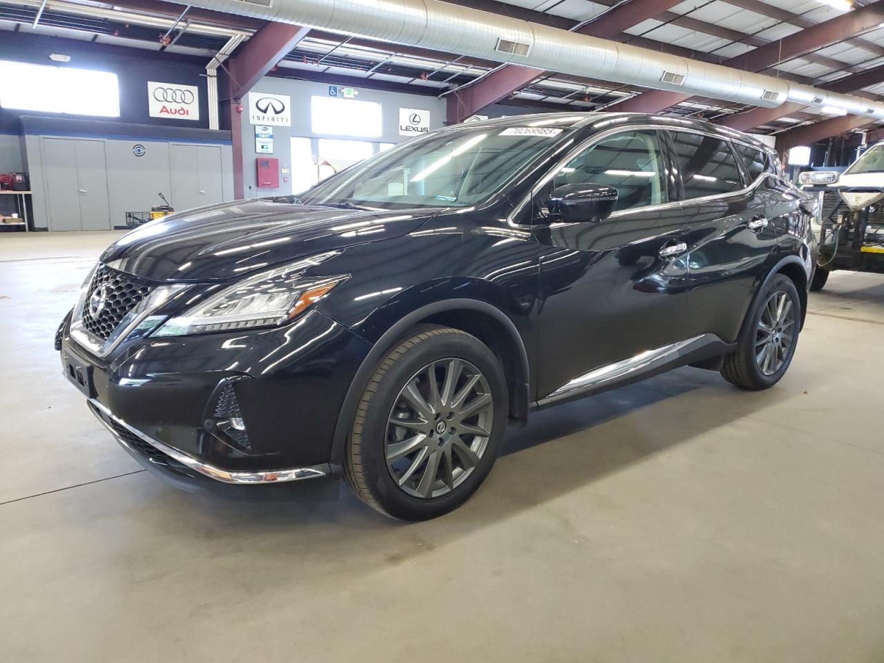 2021 Nissan Murano sv SV
