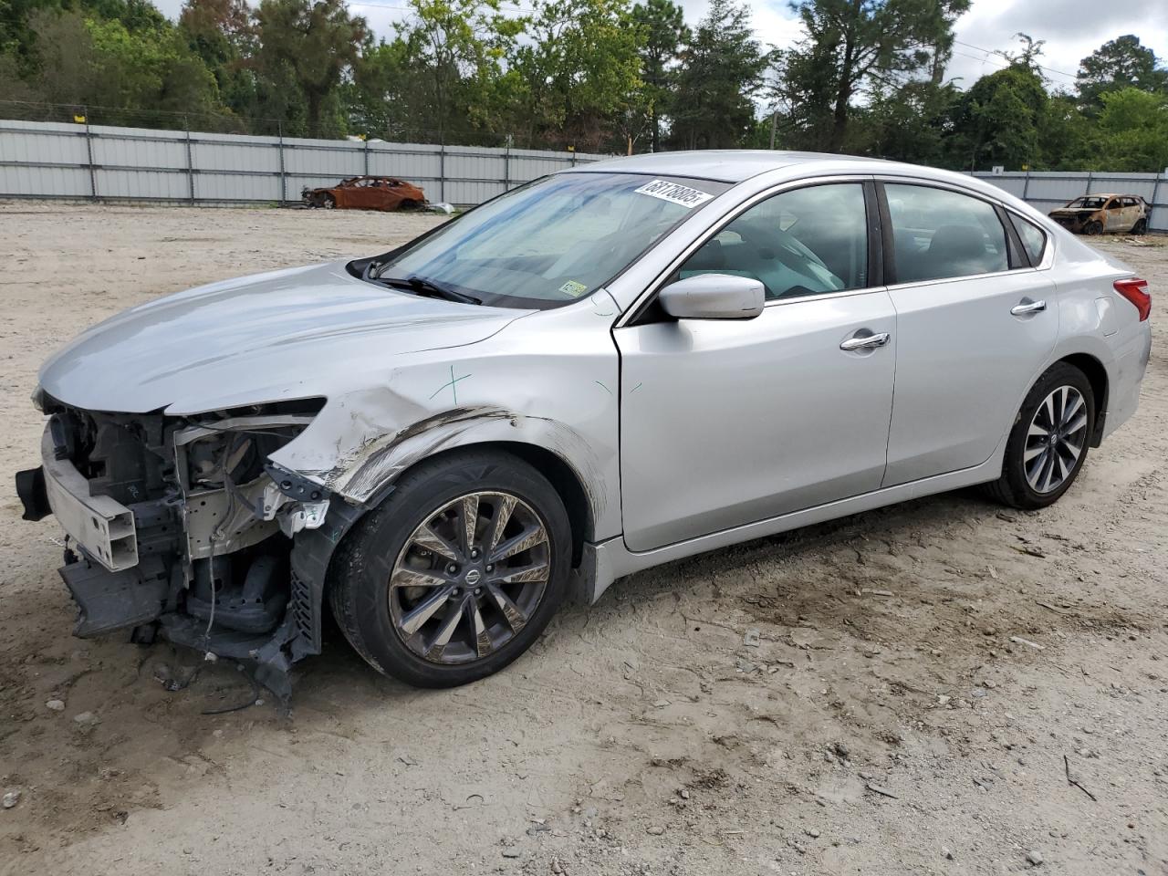 2016 Nissan Altima 2.5 2.5