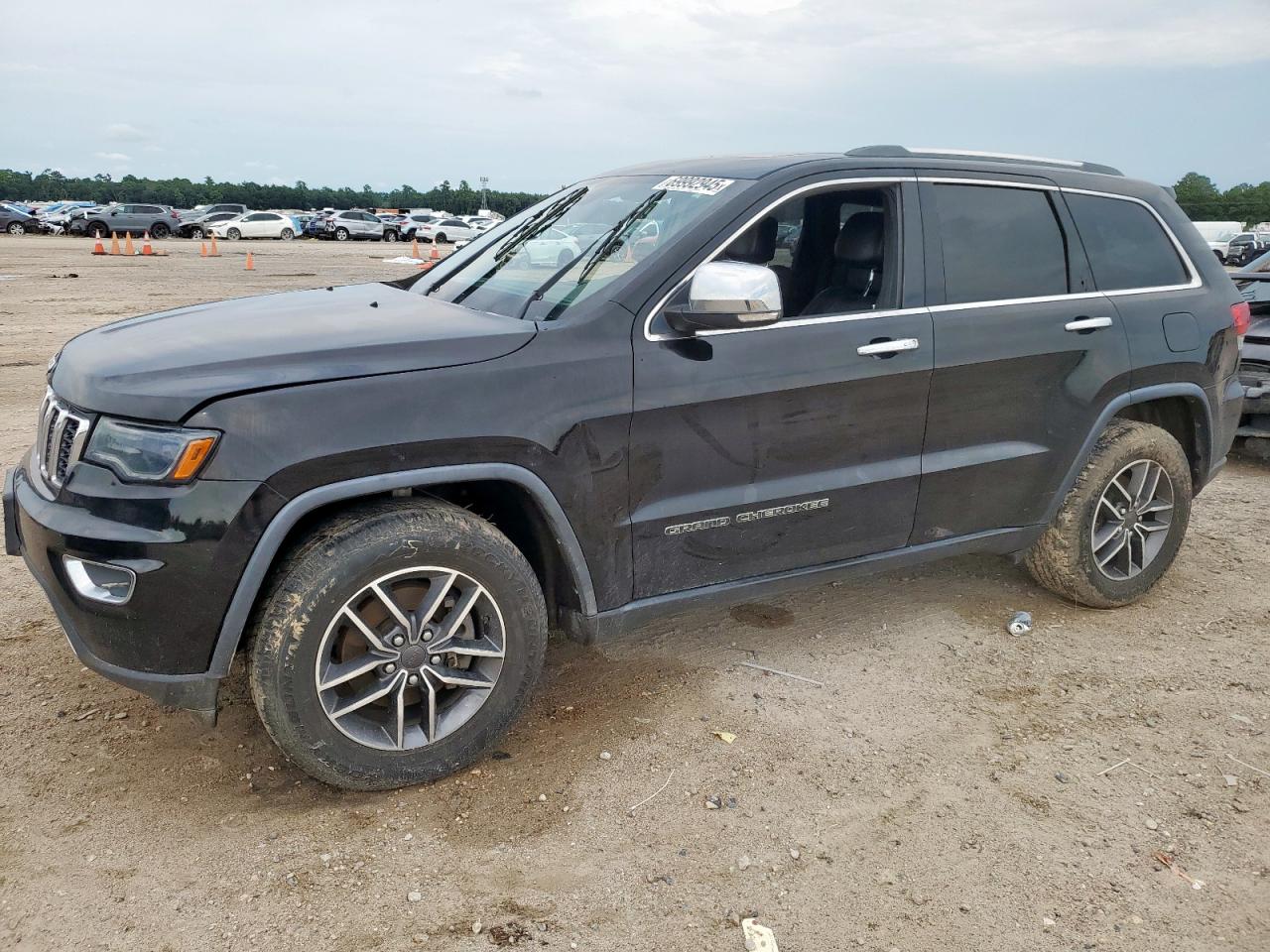 2019 Jeep Grand cherokee limited LIMITED