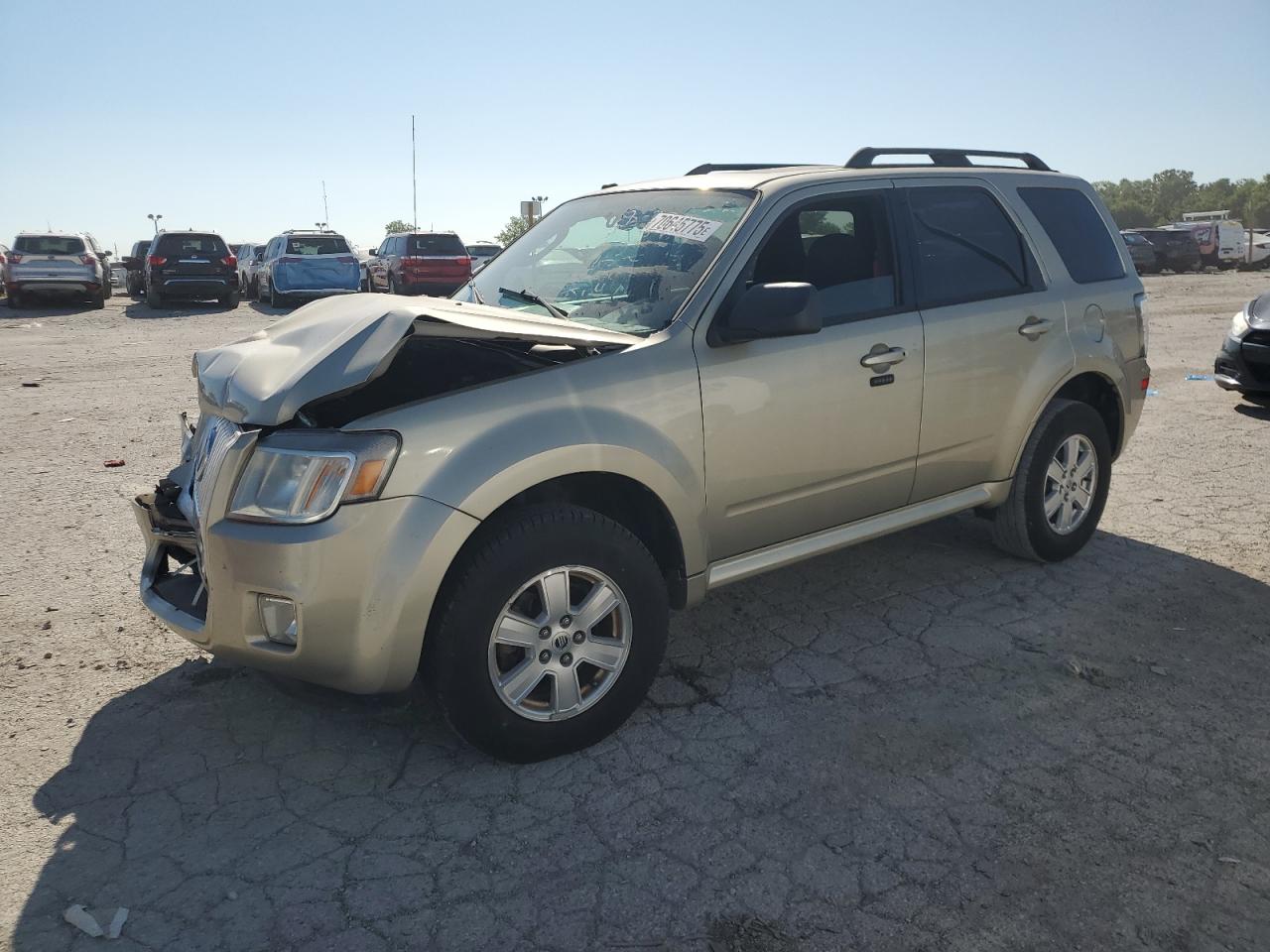 2011 Mercury Mariner