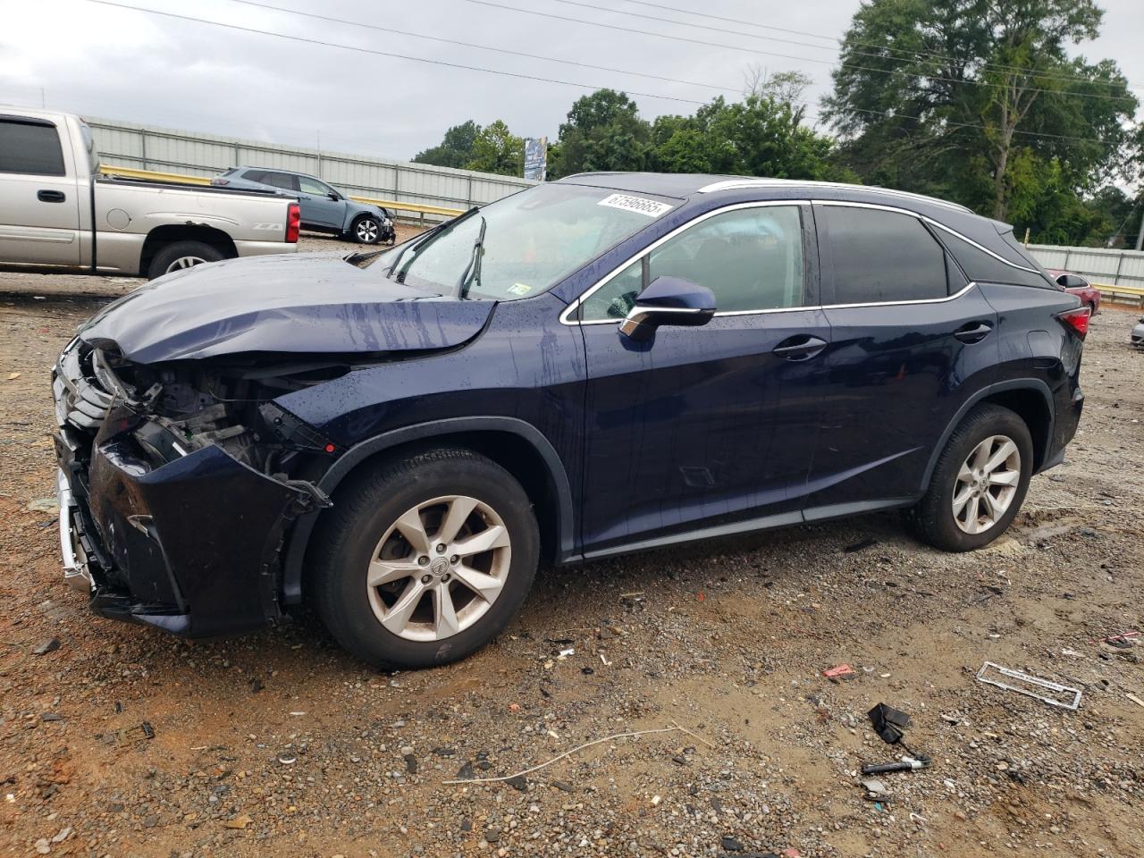 2017 Lexus Rx 350 base 350 BASE