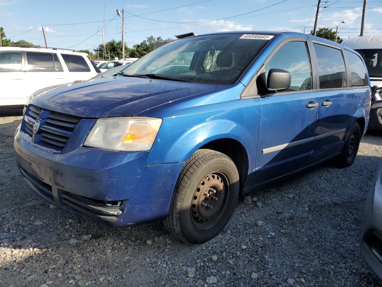 2010 Dodge Grand caravan C v