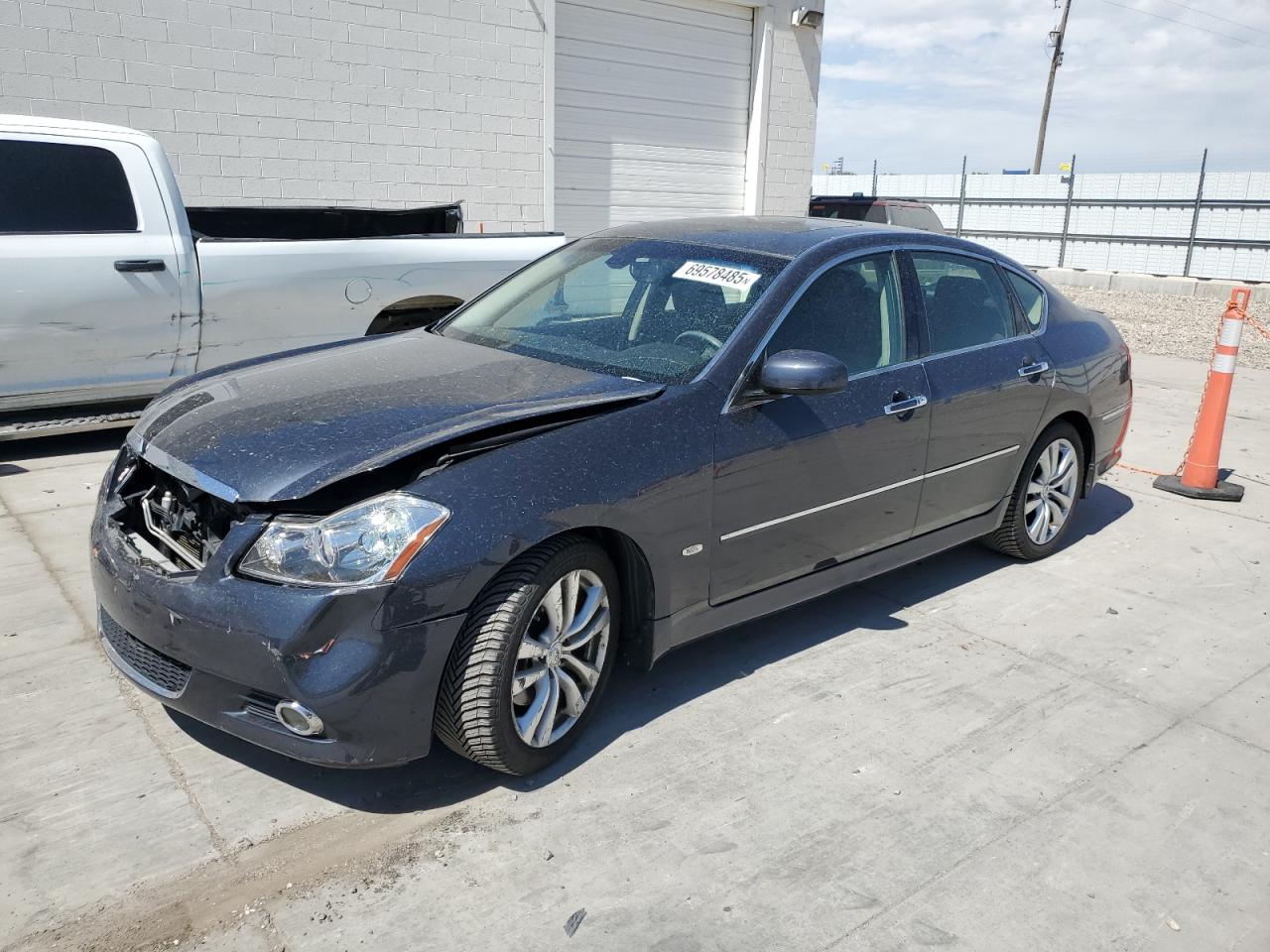 2008 Infiniti M35 base BASE
