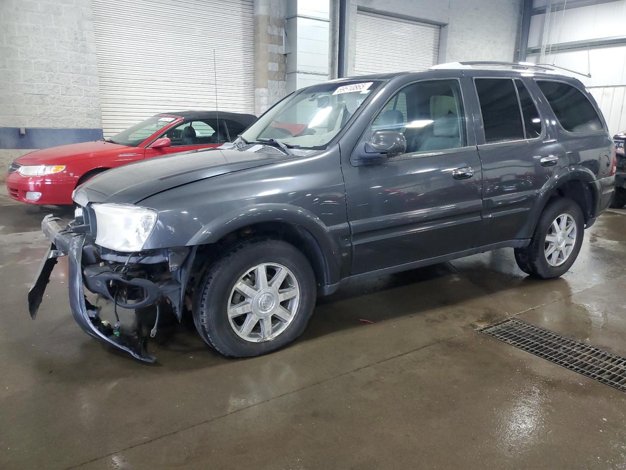 2007 Buick Rainier