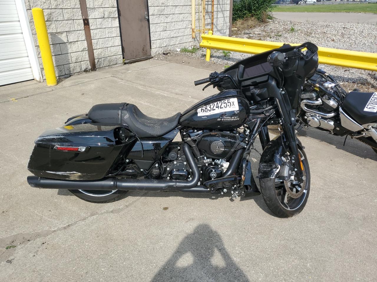 2024 Harley-davidson Flhx