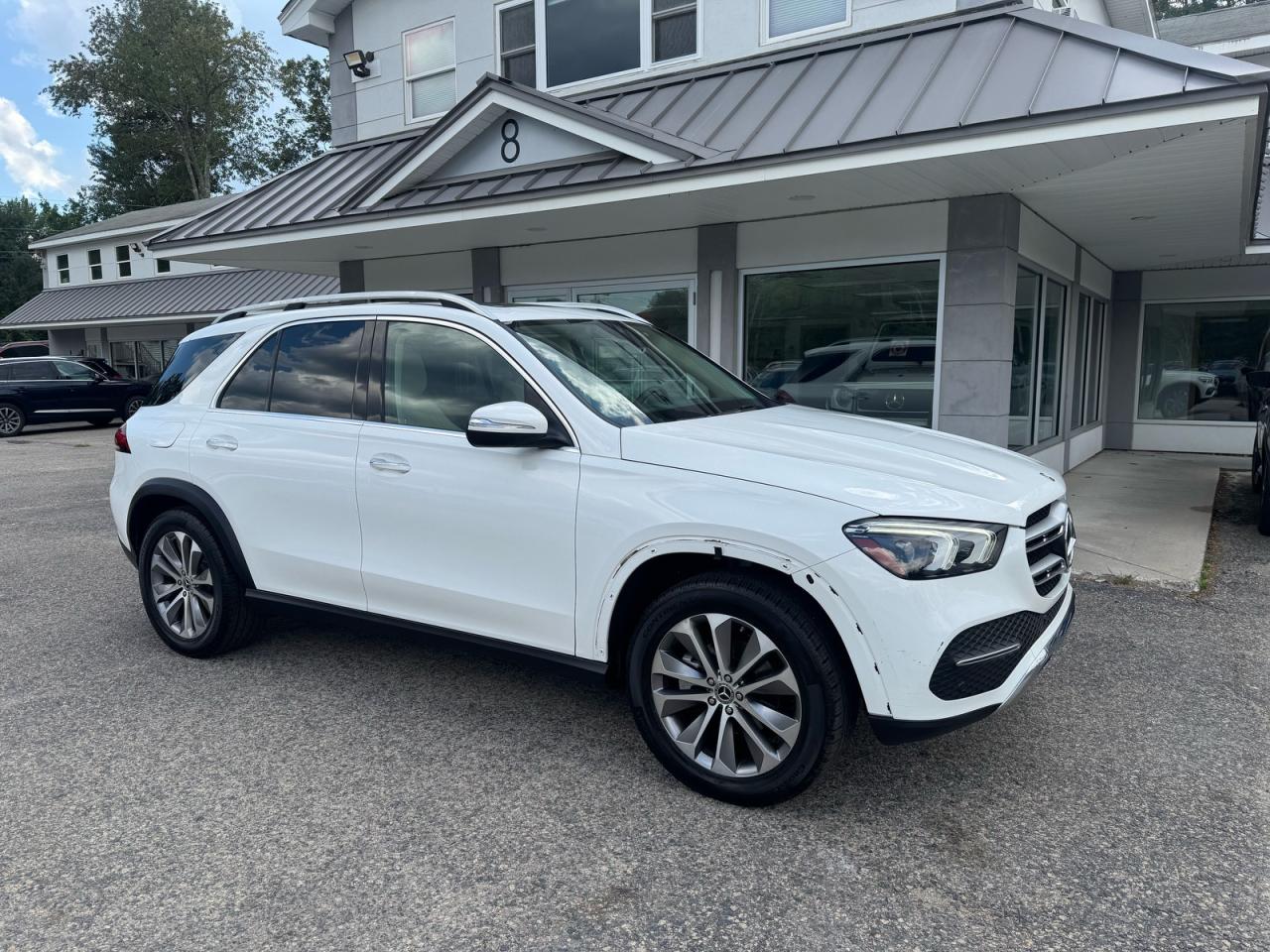 2020 Mercedes-benz Gle class Gle 350 4matic