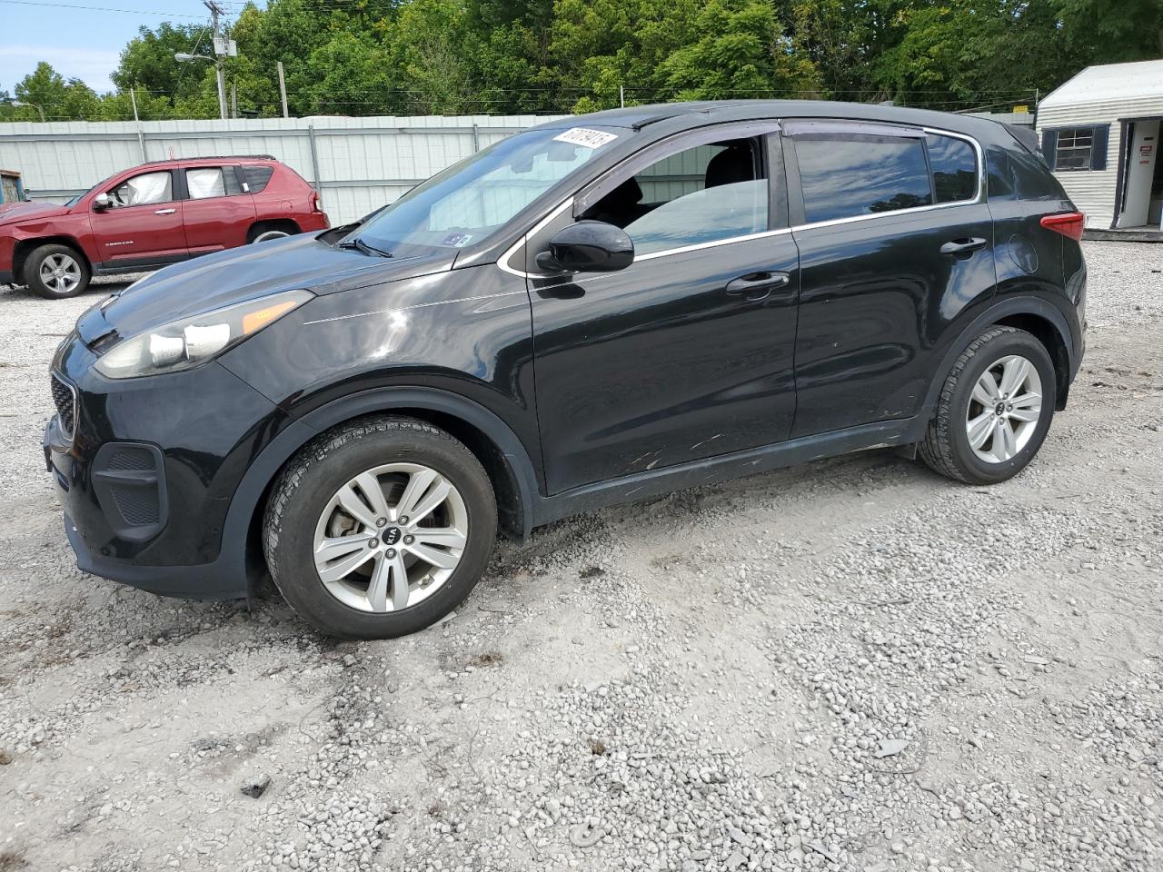2017 Kia Sportage l LX