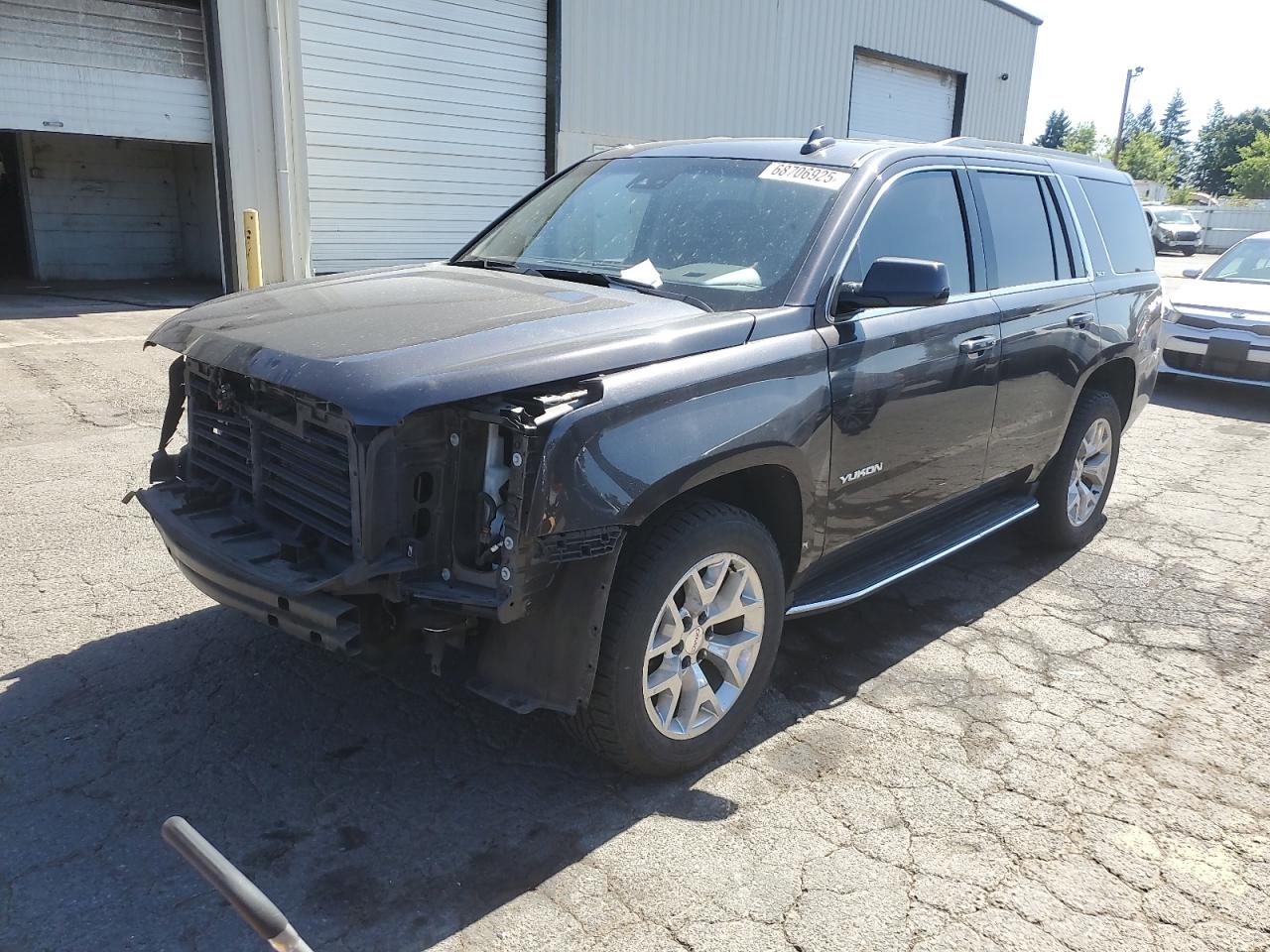 2018 Gmc Yukon Slt