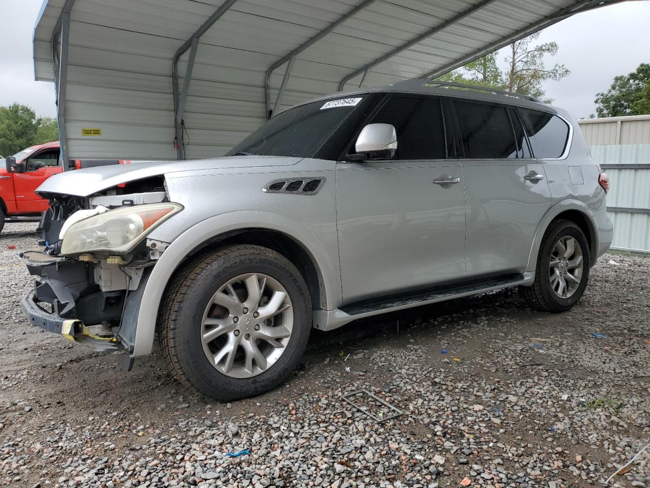2013 Infiniti Qx56