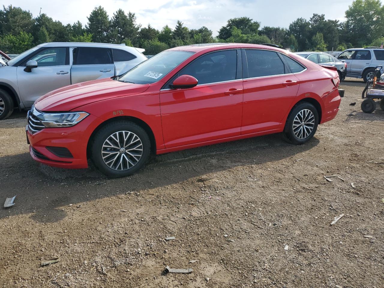 2021 Volkswagen Jetta s S