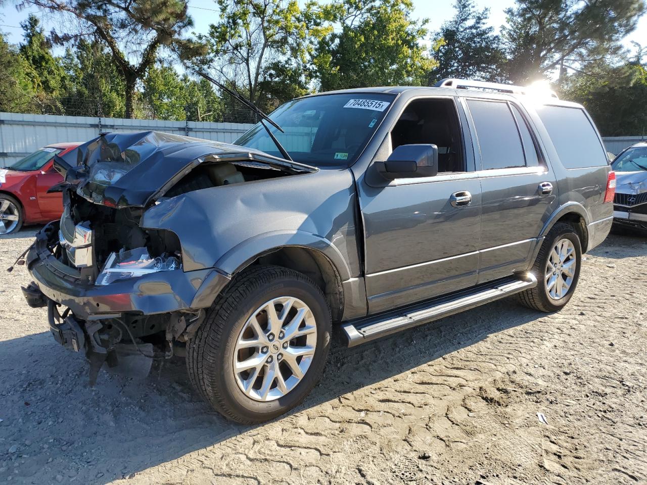 2015 Ford Expedition limited LIMITED