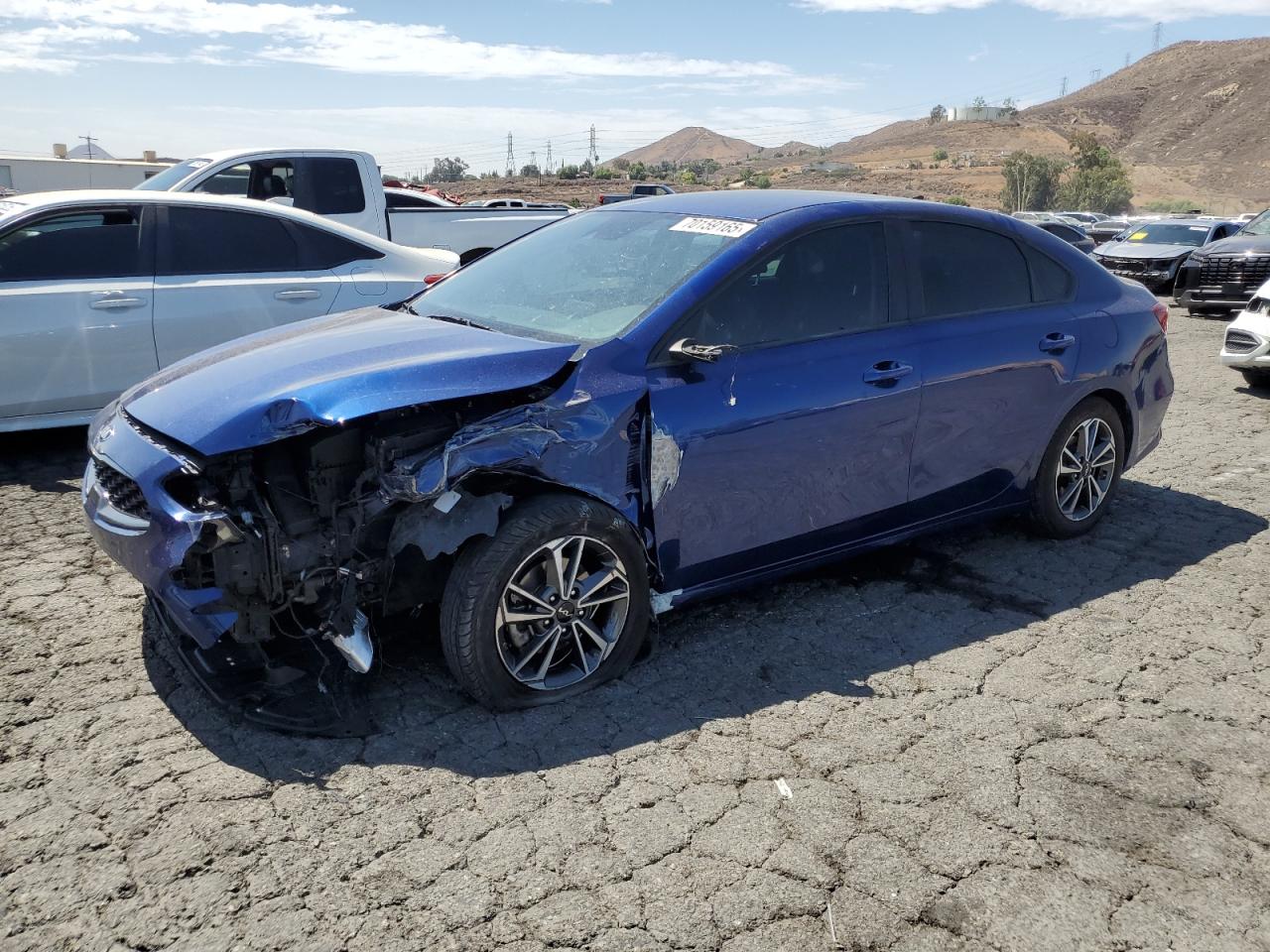 2021 Kia Forte fe FE