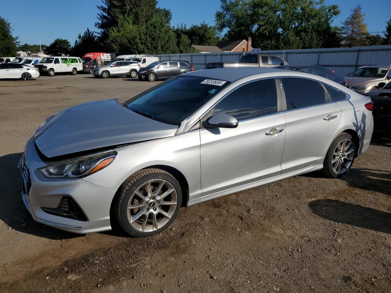 2018 Hyundai Sonata