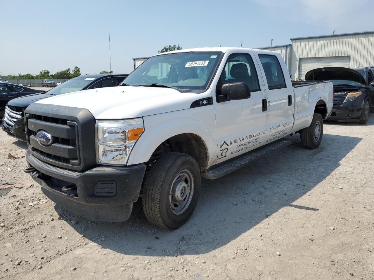 2015 Ford F350 super duty SUPER DUTY