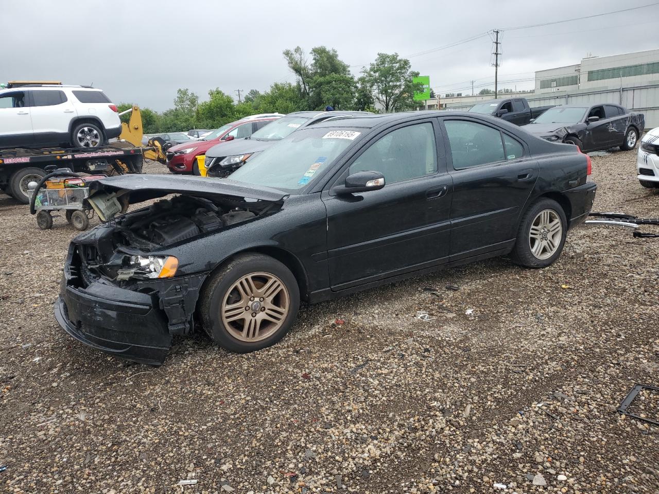 2008 Volvo S60