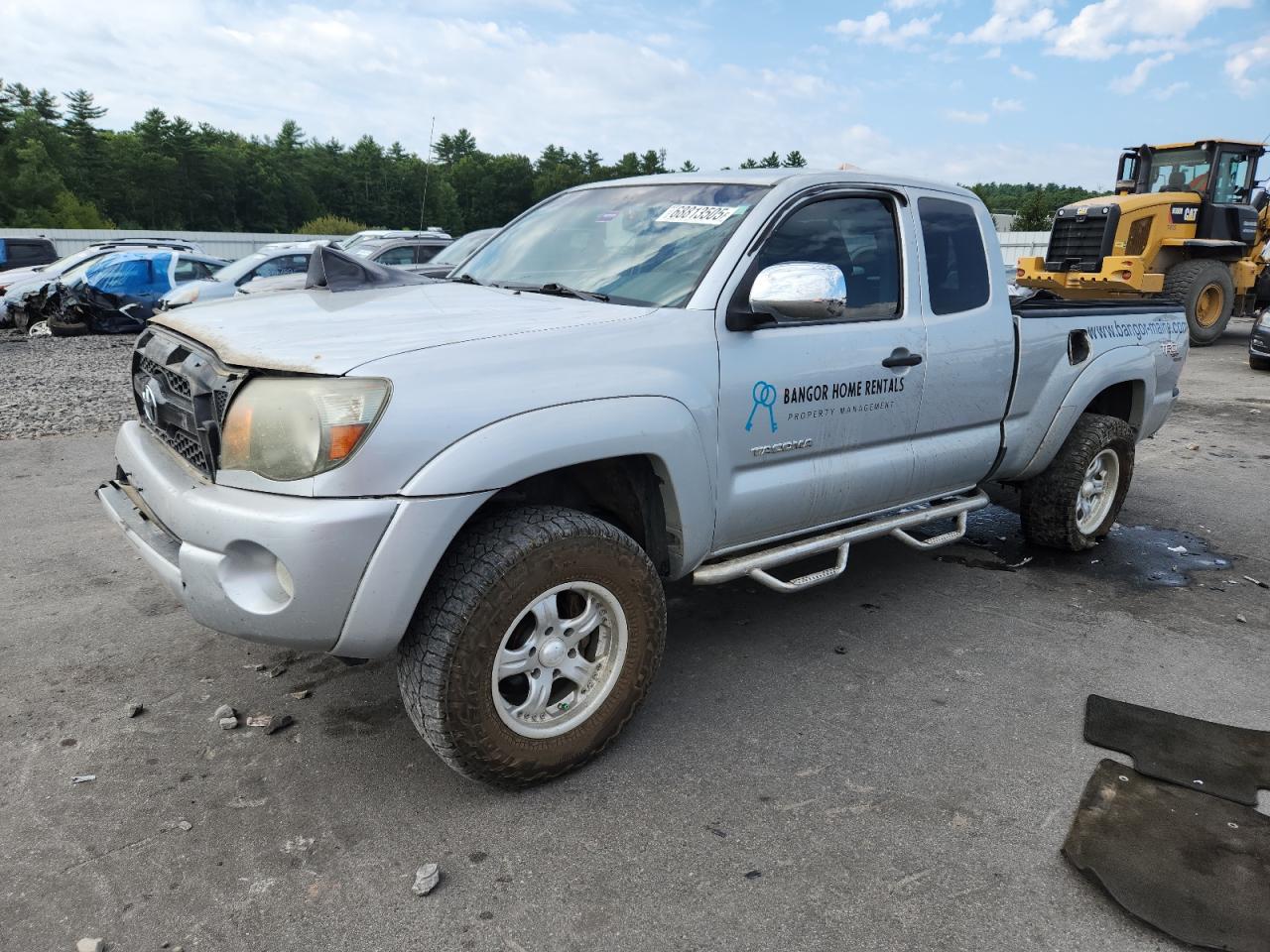 2011 Toyota Tacoma acc ACCESS CAB