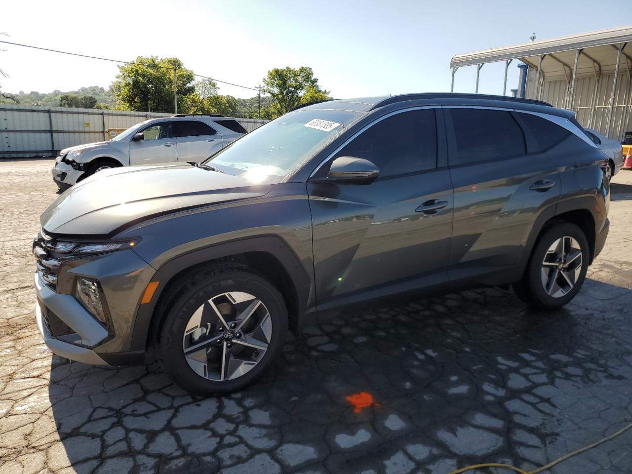 2025 Hyundai Tucson sel SEL CONVENIENCE