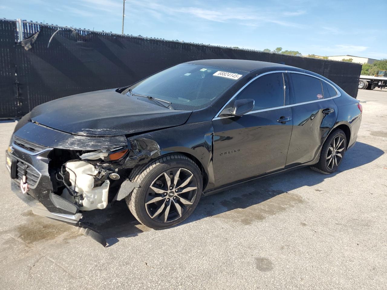 2017 Chevrolet Malibu lt LT