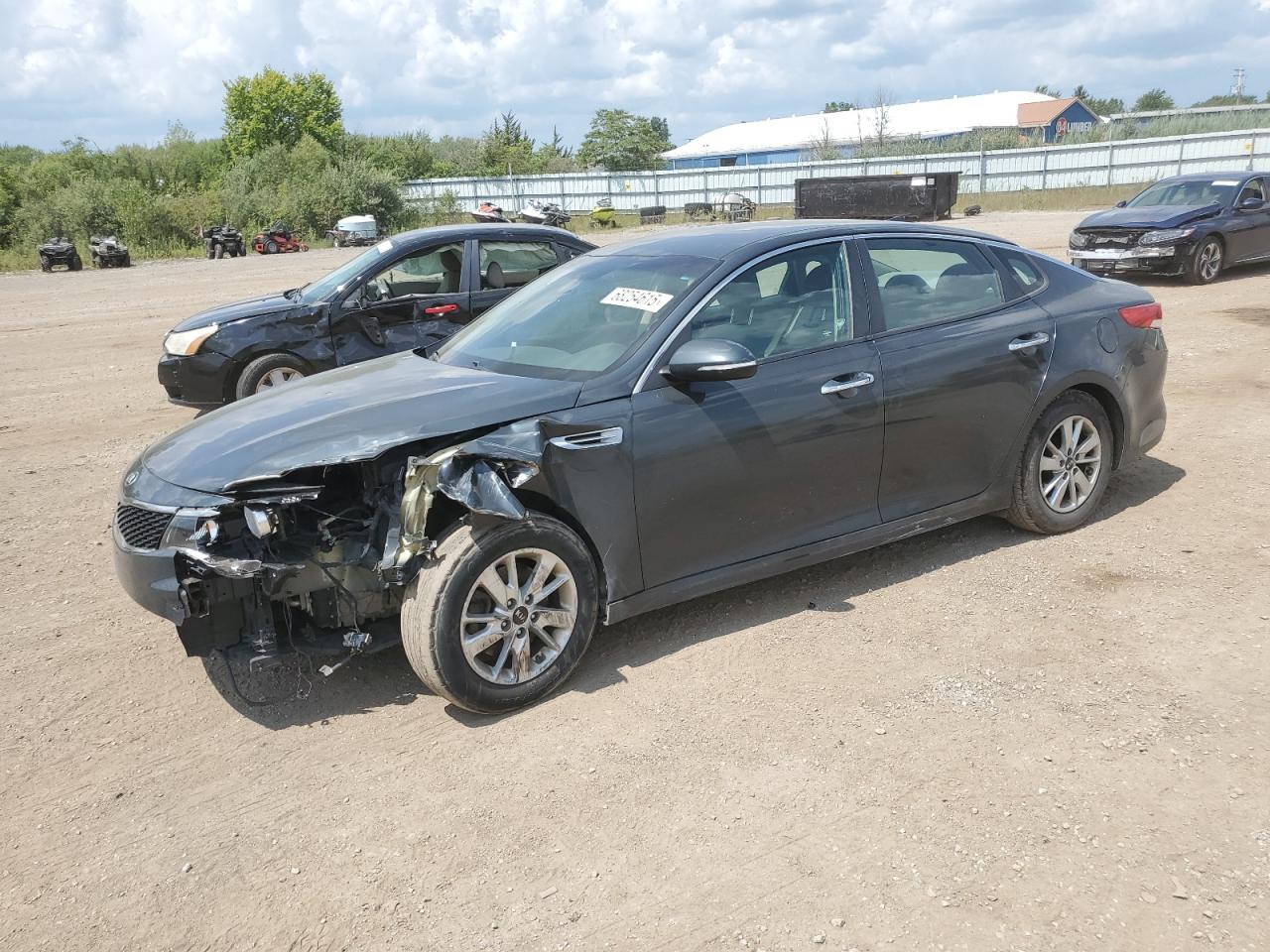 2016 Kia Optima lx LX