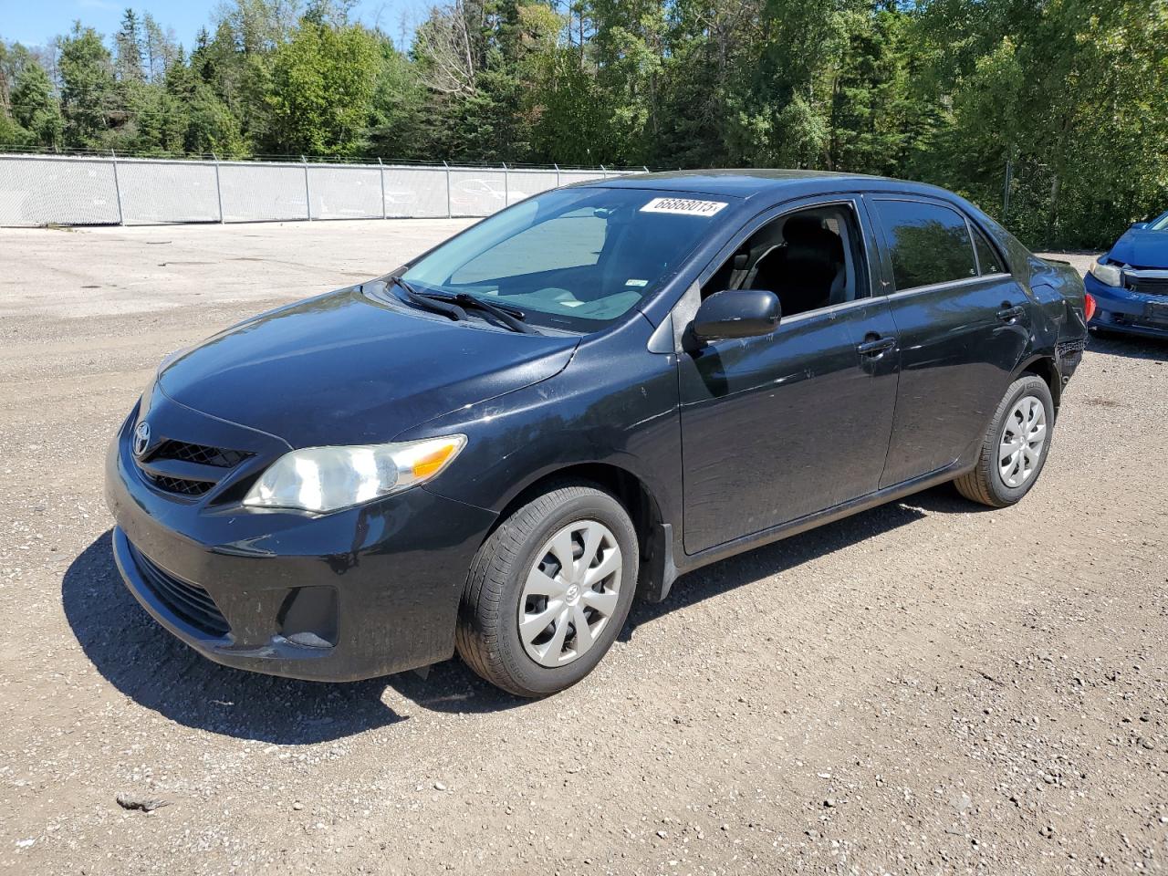 2013 Toyota Corolla ba BASE