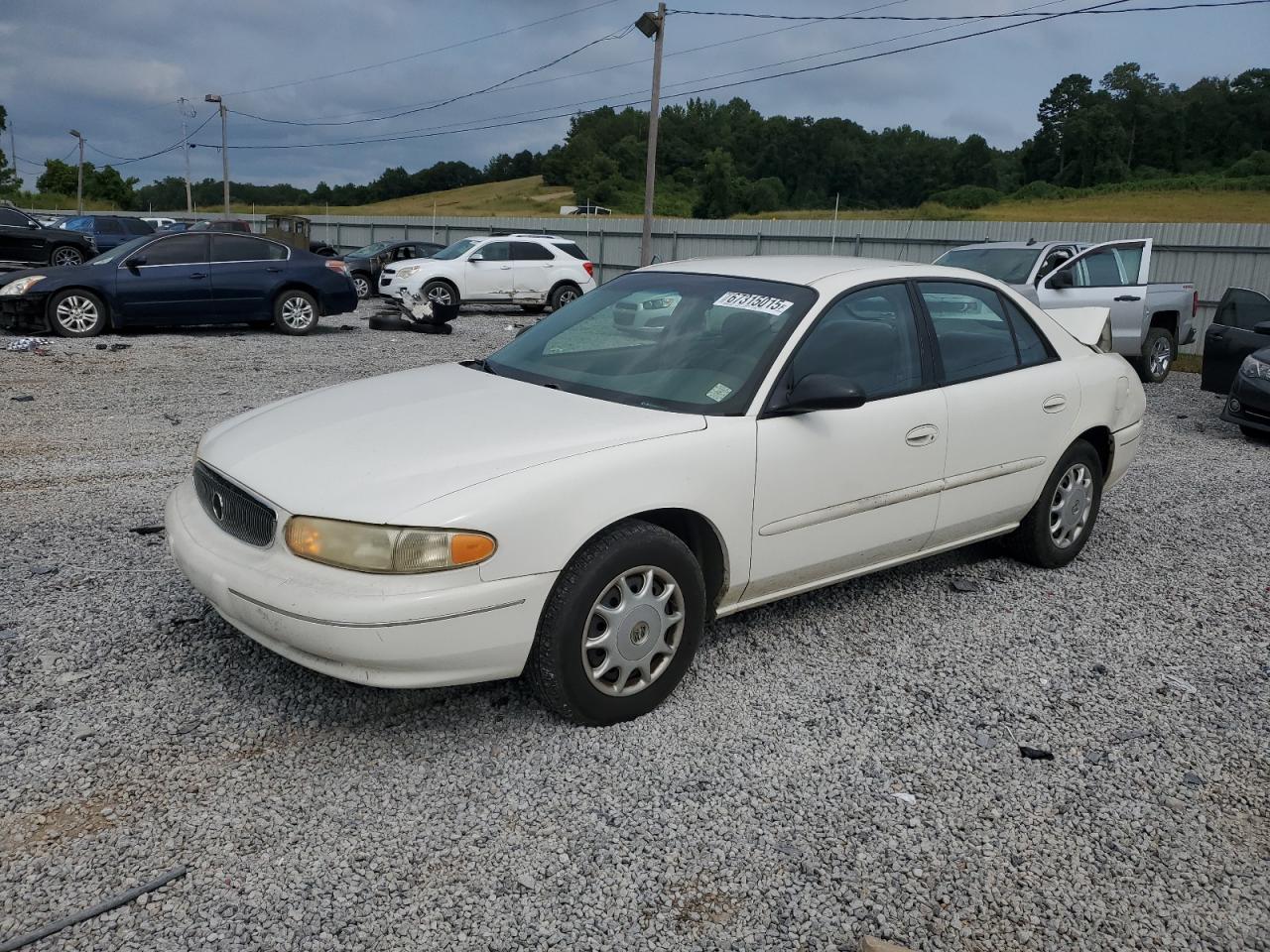 2003 Buick Century