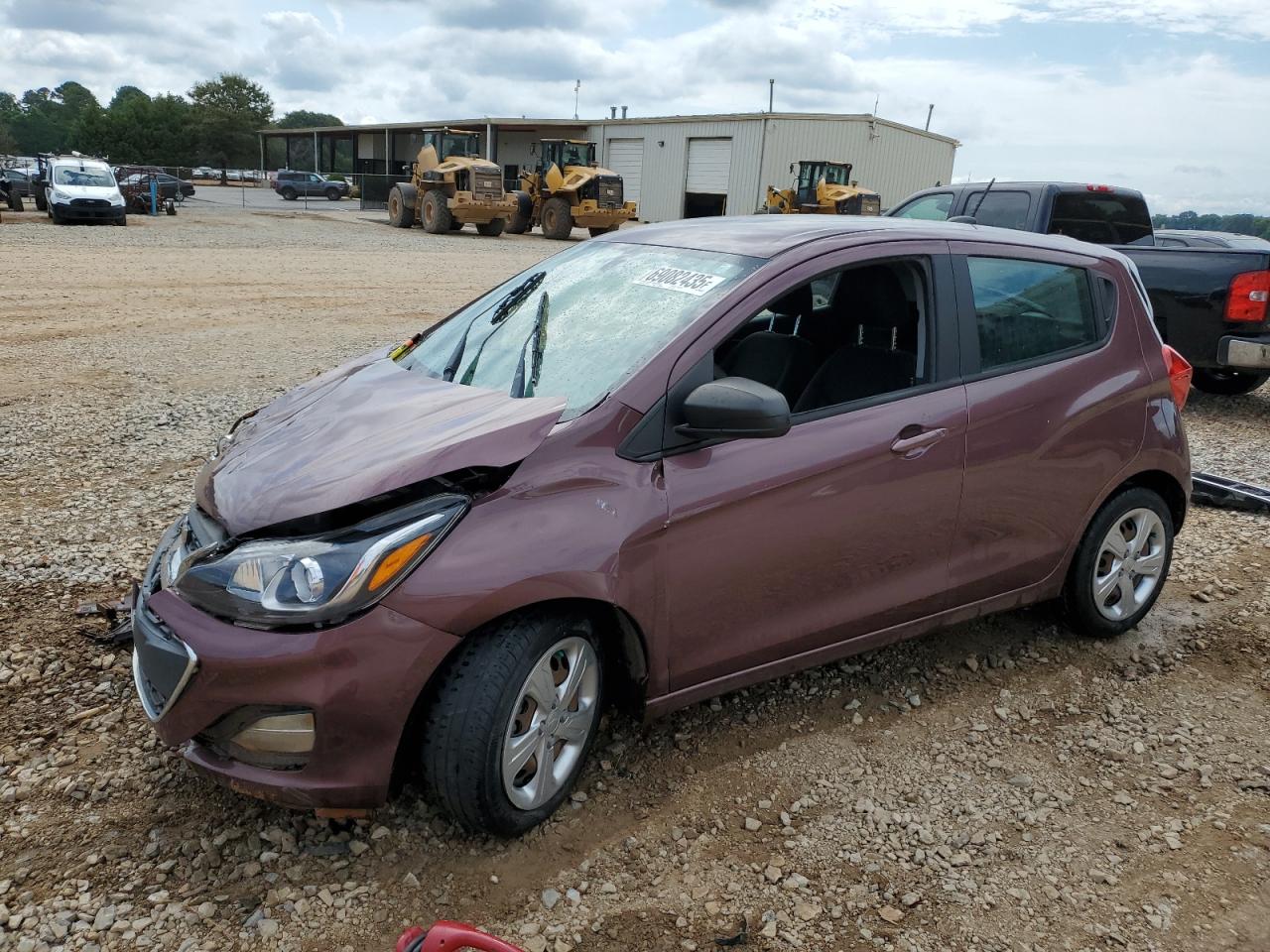 2020 Chevrolet Spark