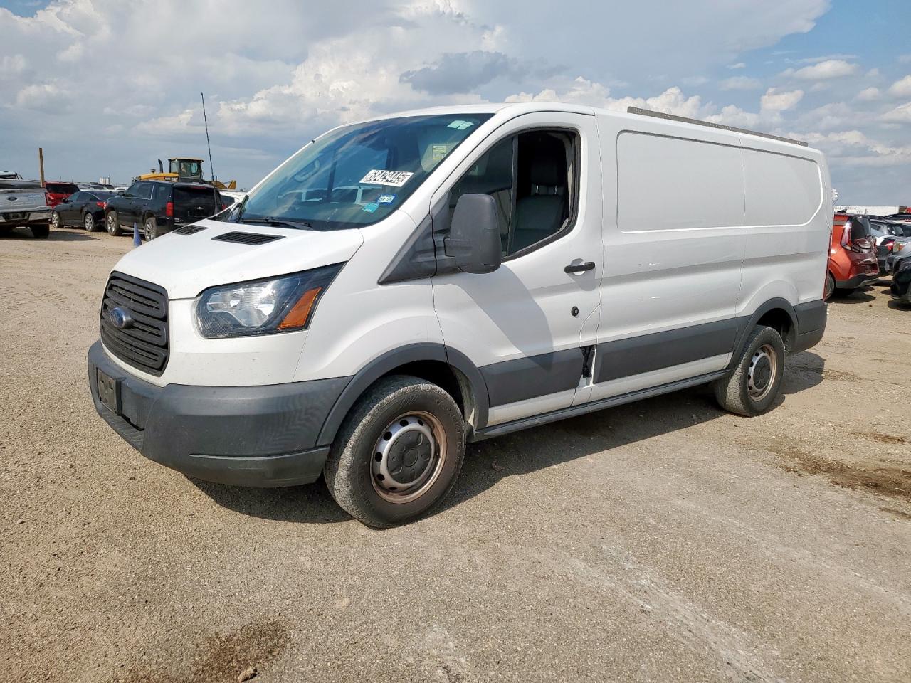 2018 Ford Transit t-250 T-250