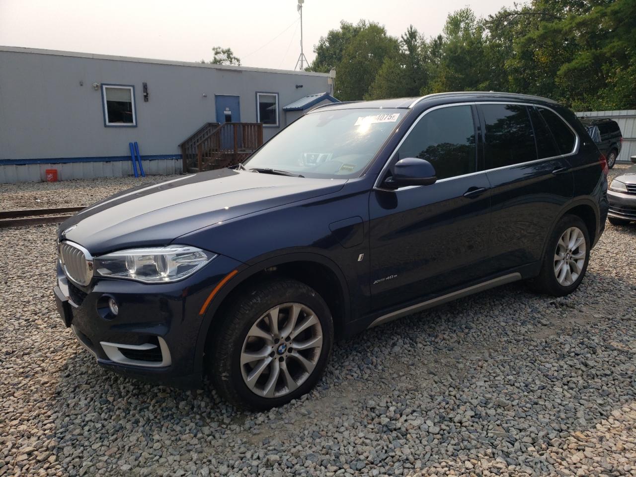 2018 BMW X5 xdr40e XDR40E