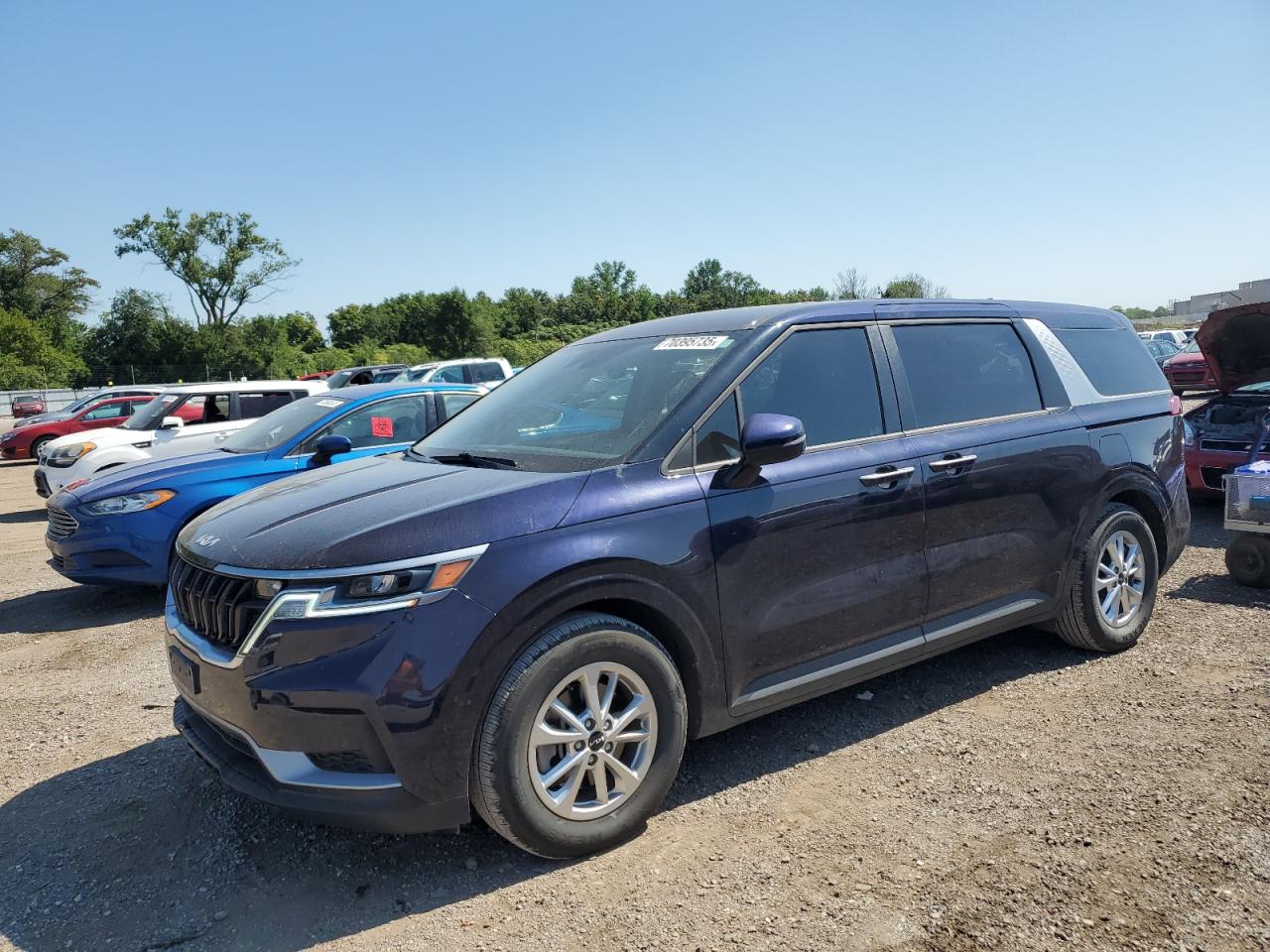 2022 Kia Carnival l LX