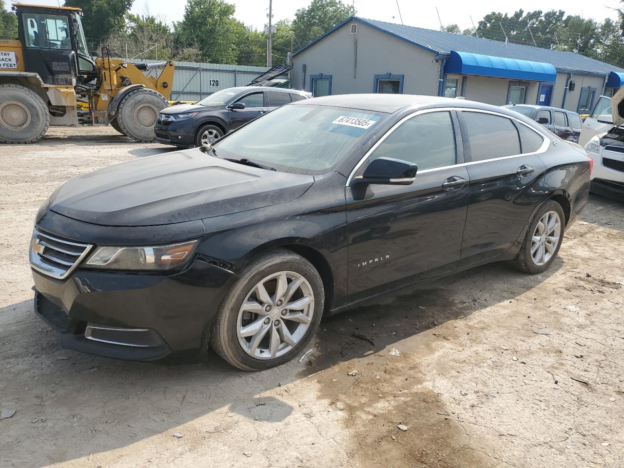 2017 Chevrolet Impala lt LT